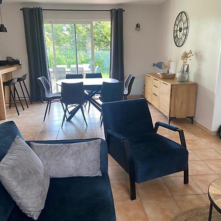 Les Ecrehous De Saint Jean Villa Barneville-Carteret Exterior photo