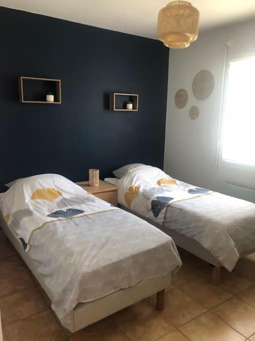 Les Ecrehous De Saint Jean Villa Barneville-Carteret Exterior photo
