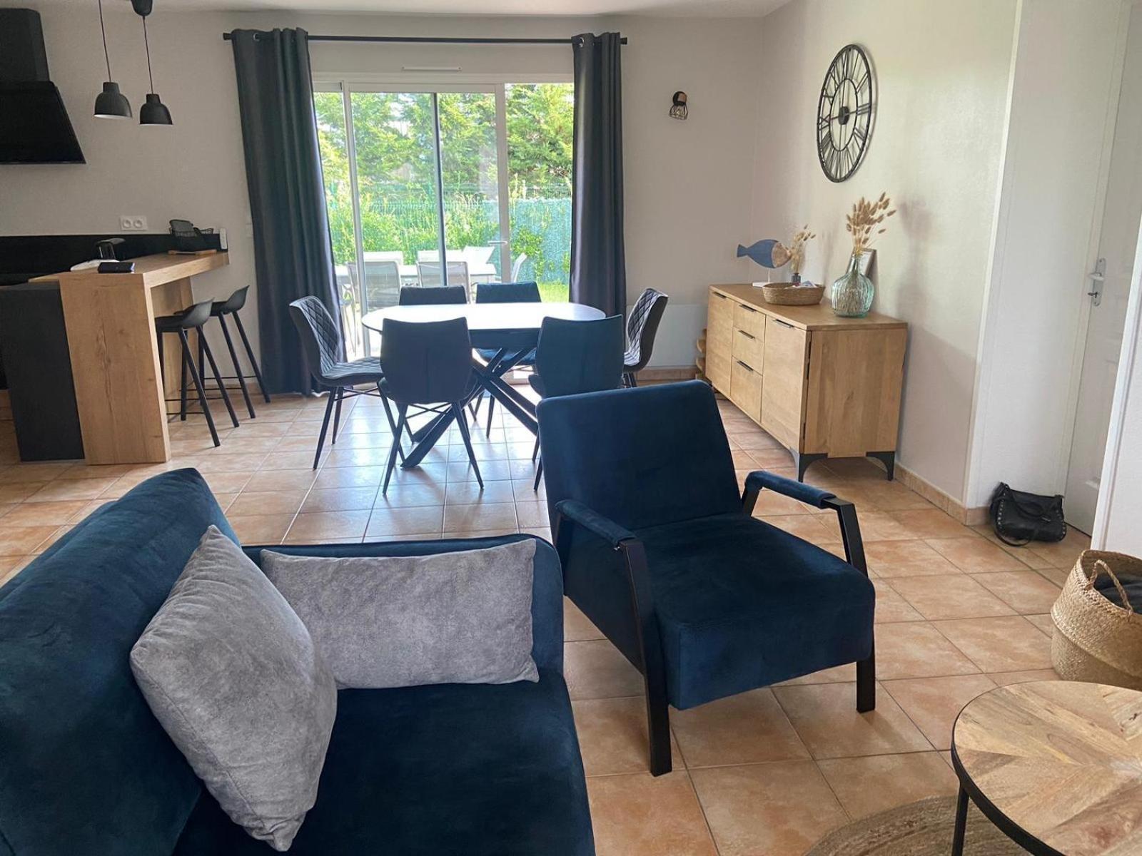 Les Ecrehous De Saint Jean Villa Barneville-Carteret Exterior photo